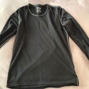 Black chili pepper top